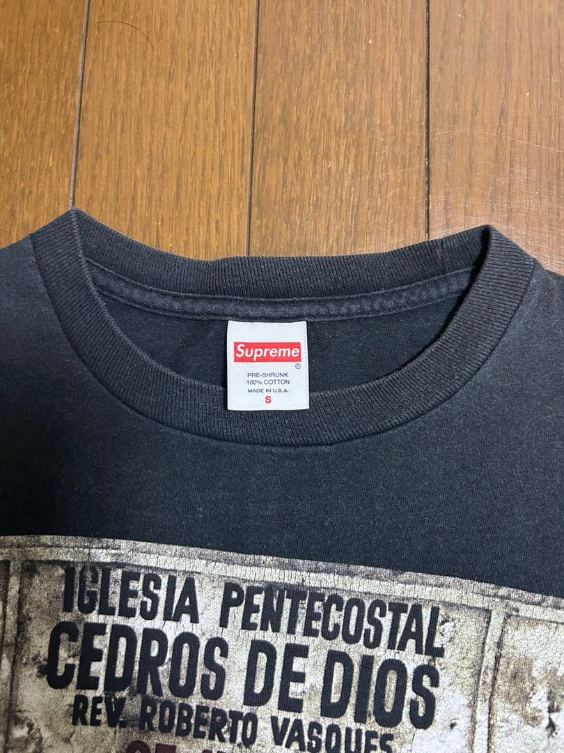 ペンギンSupreme Tシャツ S ブラック