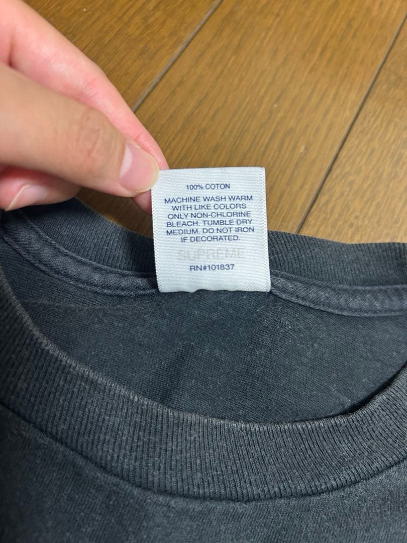 ペンギンSupreme Tシャツ S ブラック