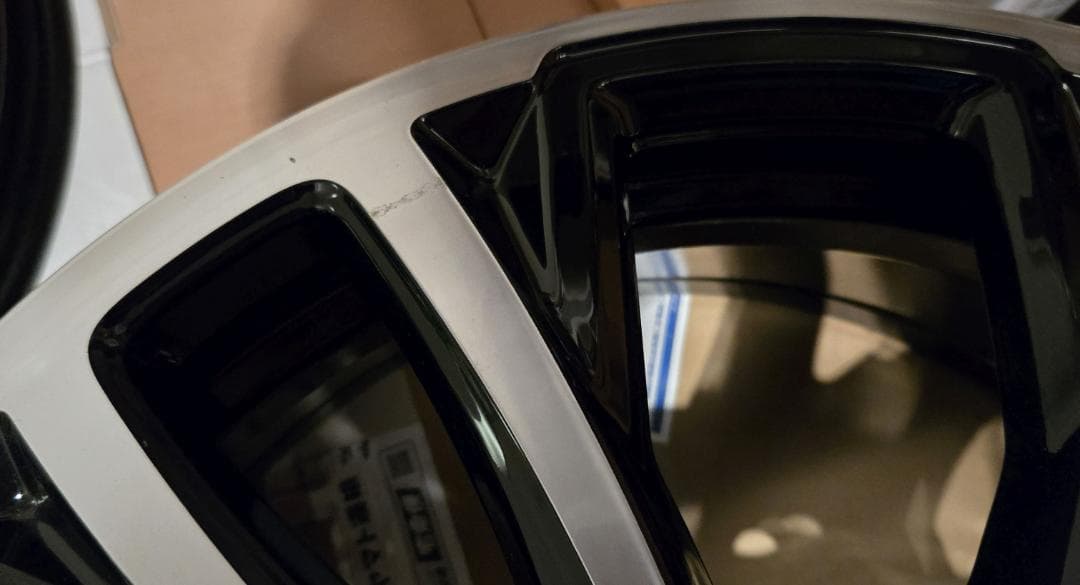 F54F55F56F57 JCW ジョンクーパーワークス LCI2 純正ホイール