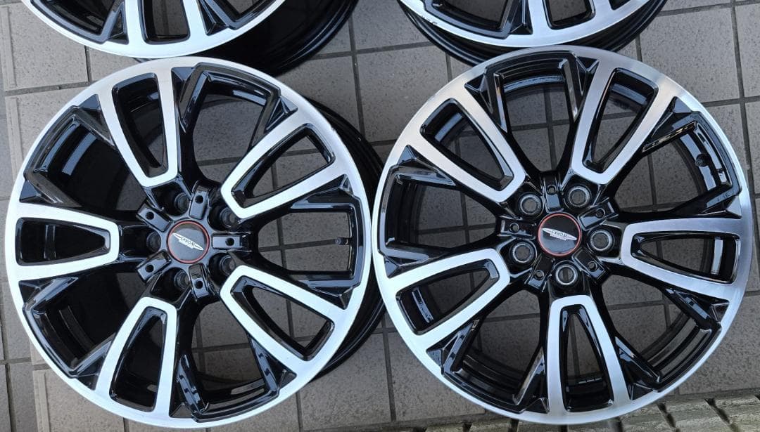 F54F55F56F57 JCW ジョンクーパーワークス LCI2 純正ホイール