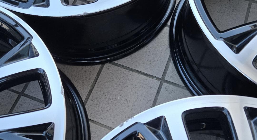 F54F55F56F57 JCW ジョンクーパーワークス LCI2 純正ホイール