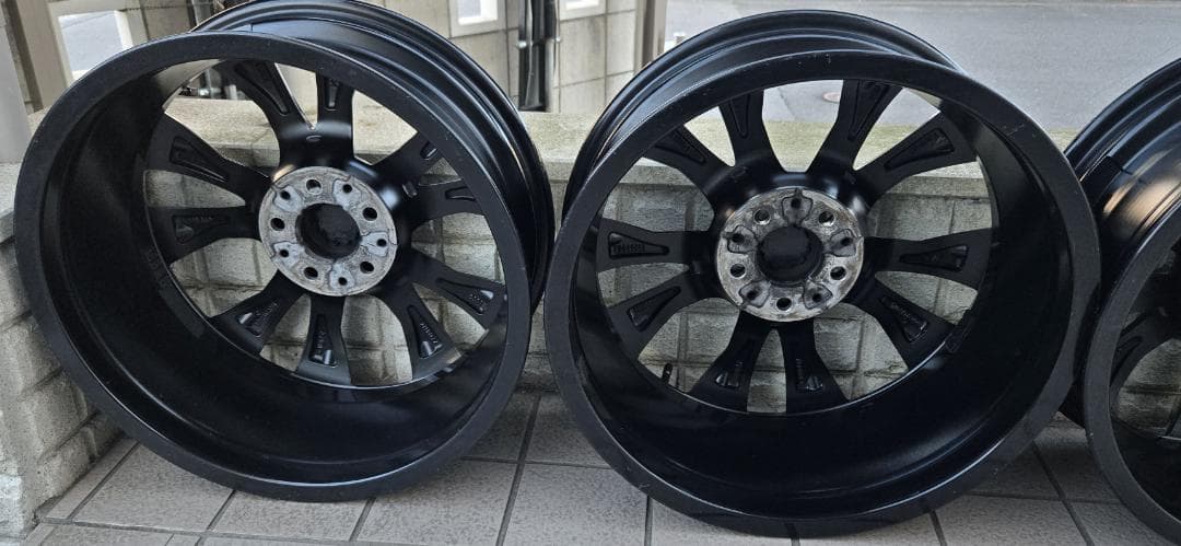 F54F55F56F57 JCW ジョンクーパーワークス LCI2 純正ホイール