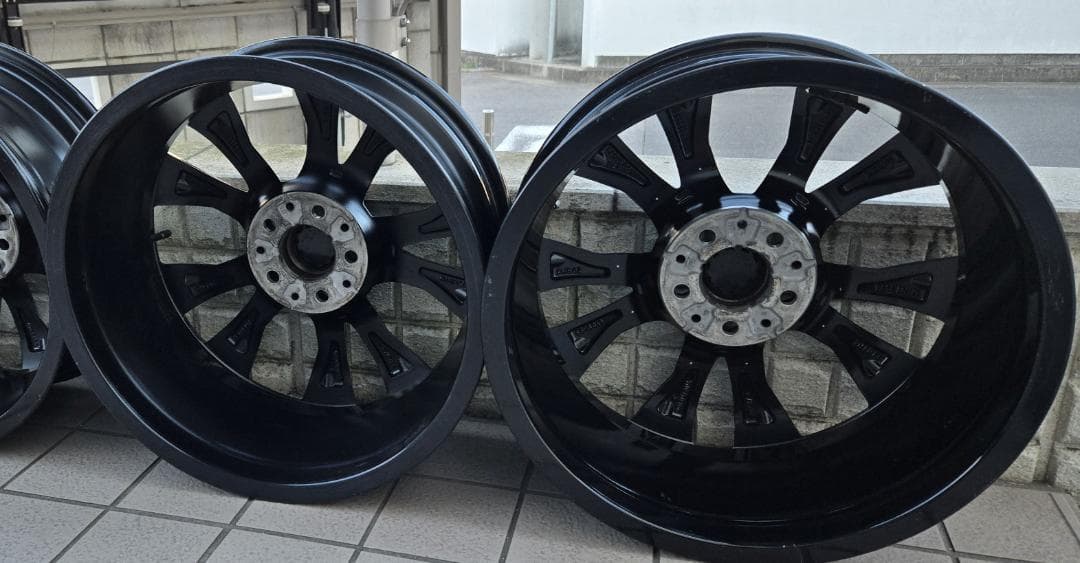 F54F55F56F57 JCW ジョンクーパーワークス LCI2 純正ホイール