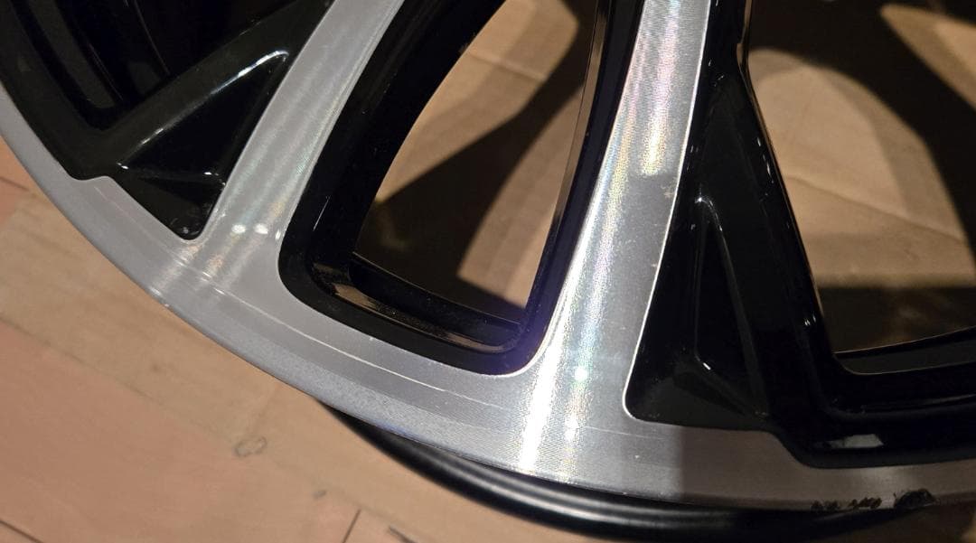 F54F55F56F57 JCW ジョンクーパーワークス LCI2 純正ホイール