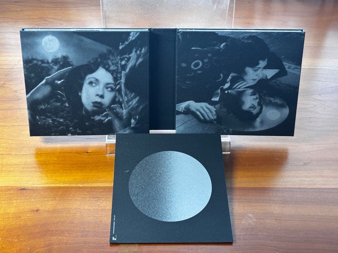 【廃盤】サカナクション 懐かしい月は新しい月 Vol.2 NF限定盤