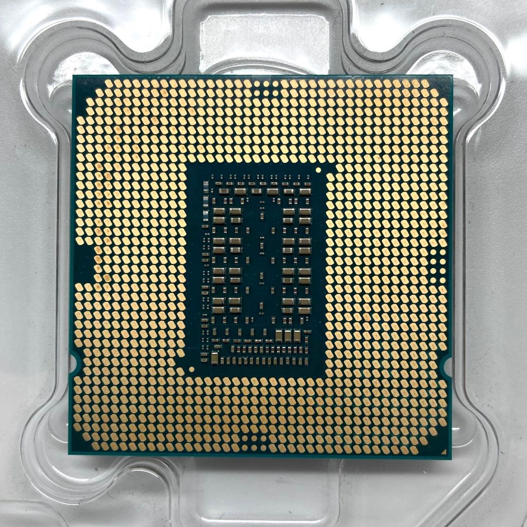 【動作確認済み】CPU intel core i5-11400
