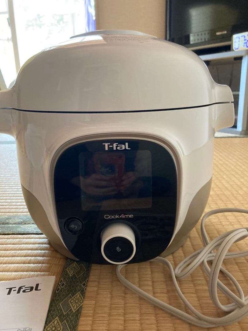 むーみんティファール　T-fal　クックフォーミー3L