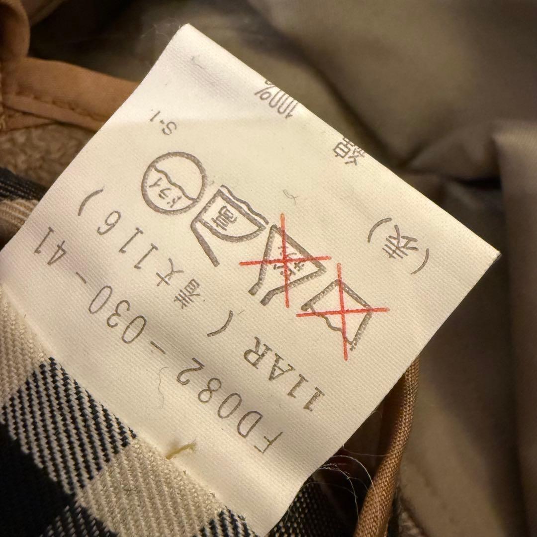 ★早い者勝ち ★ヴィンテージ品 BURBERRY 99年以前 トレンチコート