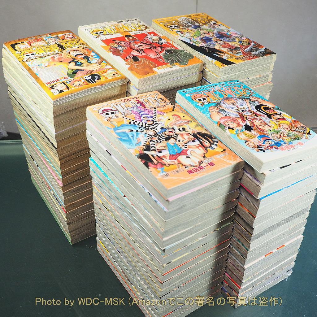 ONE PIECE (ワンピース) 1～88巻＋零 全89冊セット (ジャンプ)