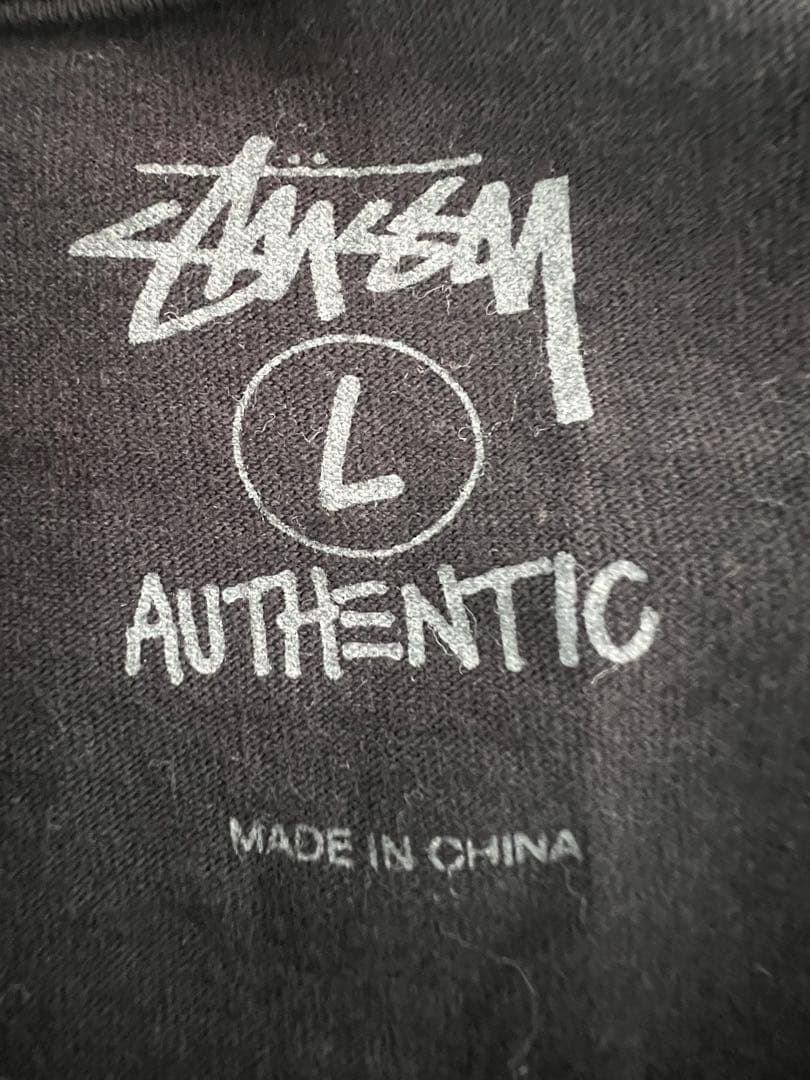 【雑誌掲載】STUSSY × NEIGHBORHOOD 30周年 L 2010