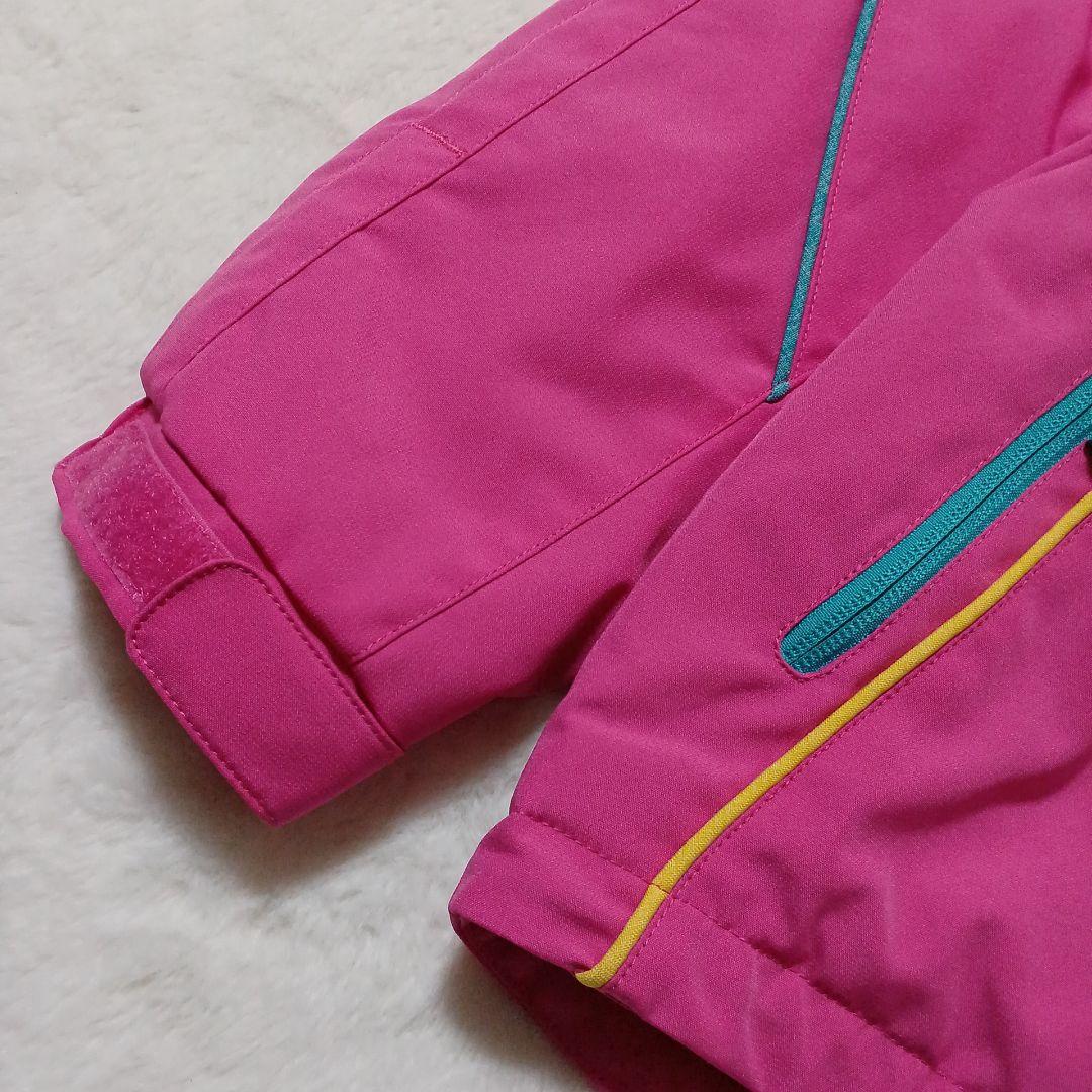 ✨クリーニング済✨DESCENTE　デサント　スキーウェア　上下セット　女の子