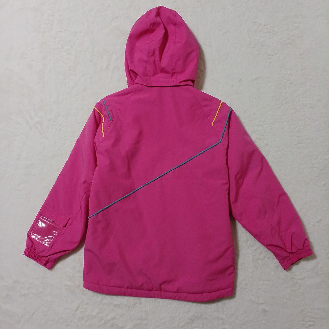 ✨クリーニング済✨DESCENTE　デサント　スキーウェア　上下セット　女の子