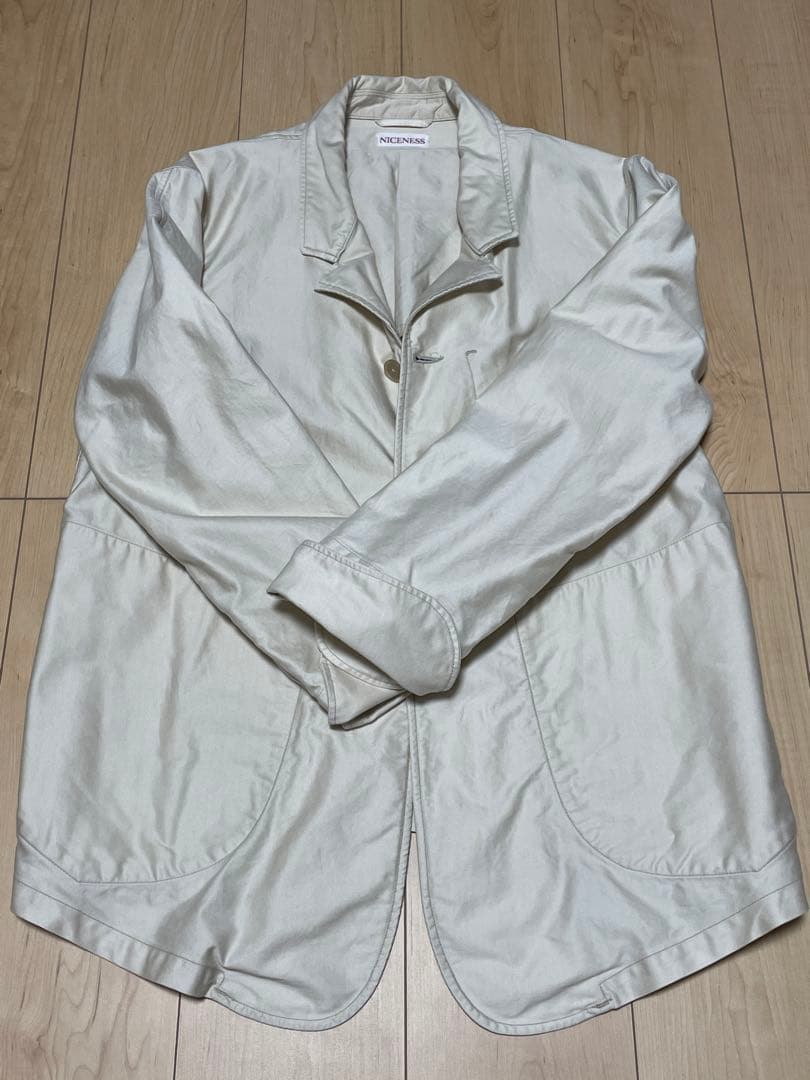 ジャケット・アウター NICENESS 25SS ROLLINS