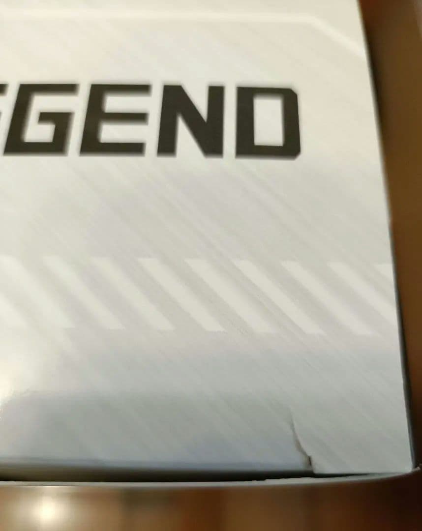 新品未使用　B650 Steel legend wifi