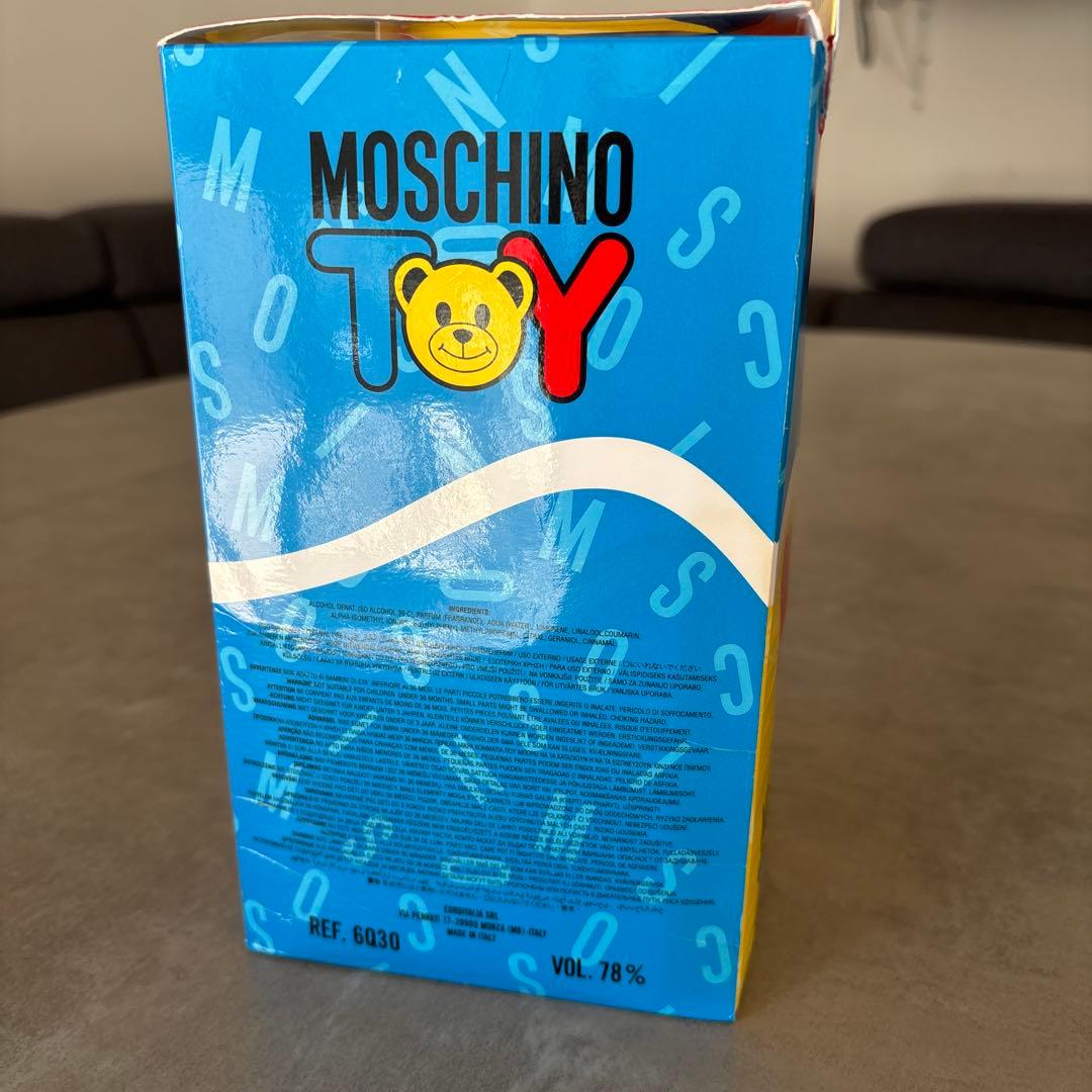 モスキーノ　TOY 香水　レア！