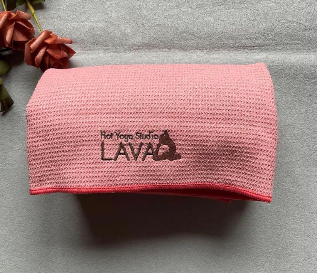 つ*ん様 lava ヨガマット イエロー ※ケースは売り切れました。マットのみで