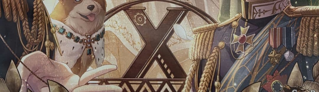 code:realize　オトメイトガーデン　ランチョンマット　シークレットA