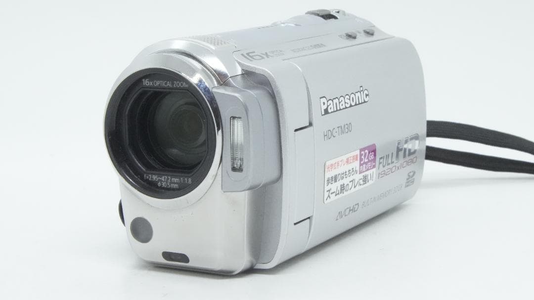 【A2214】 Panasonic HDC-TM30 パナソニック