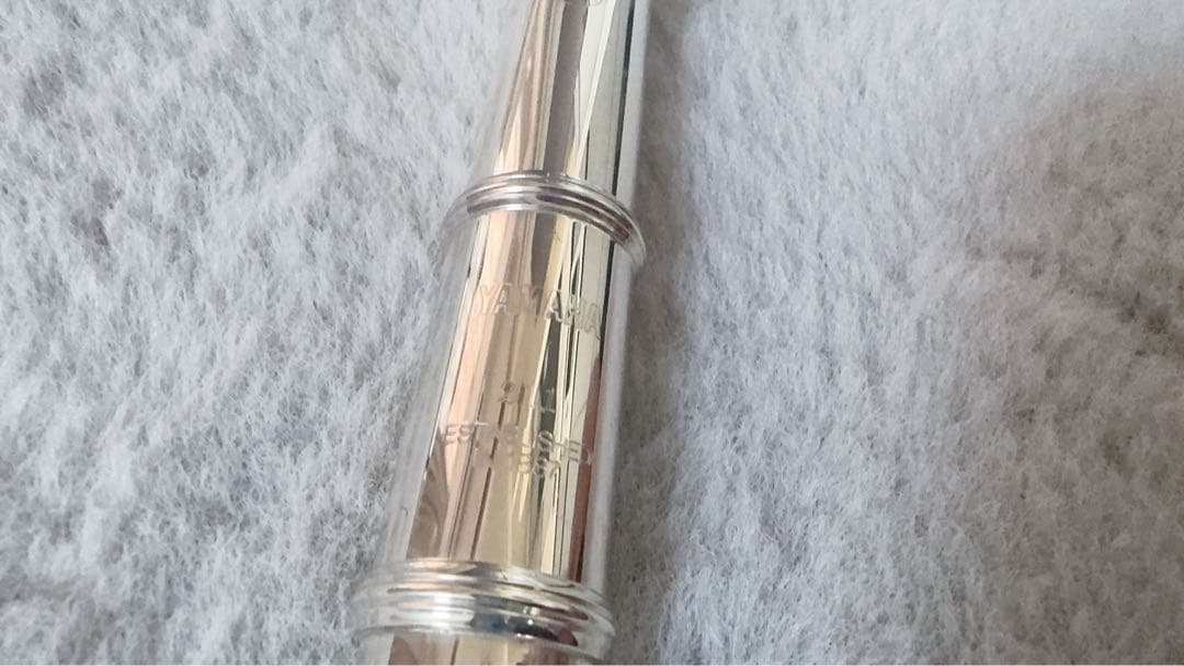 フルート　　YAMAHA
