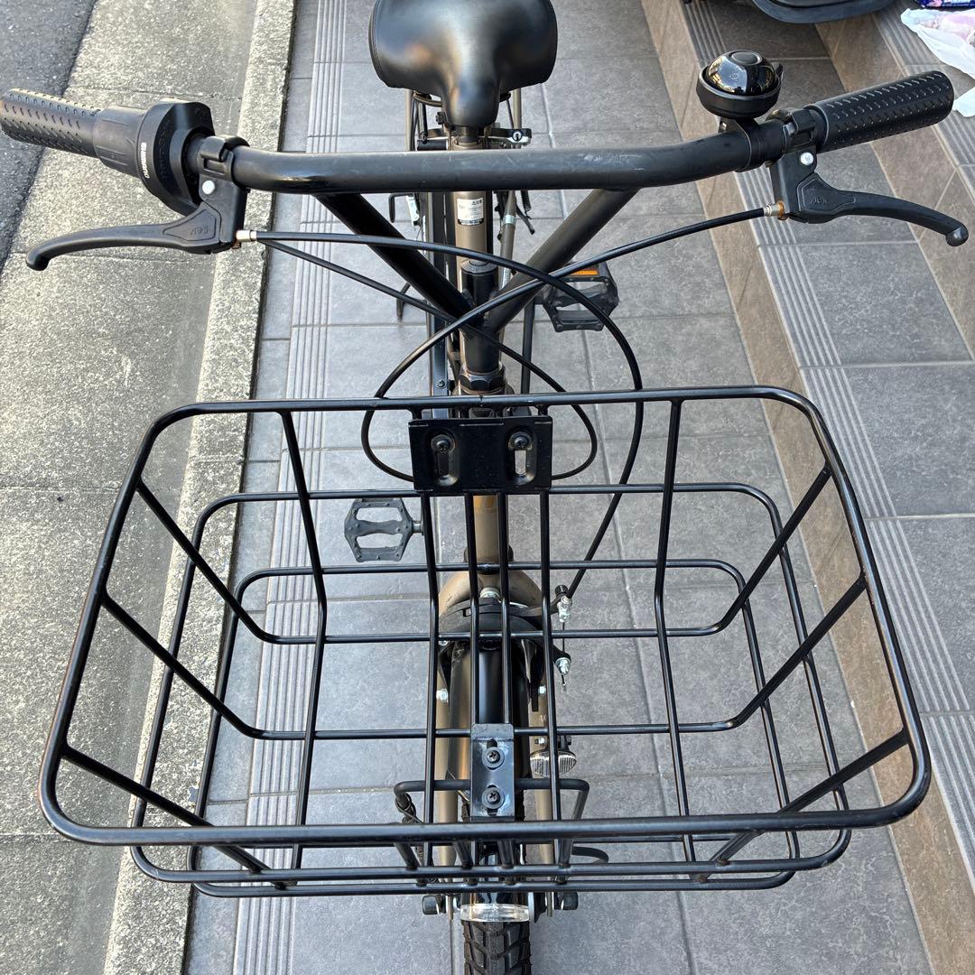 【ヤマダ】丸石自転車グラウス FATP266RZ 外装6段 /26インチ