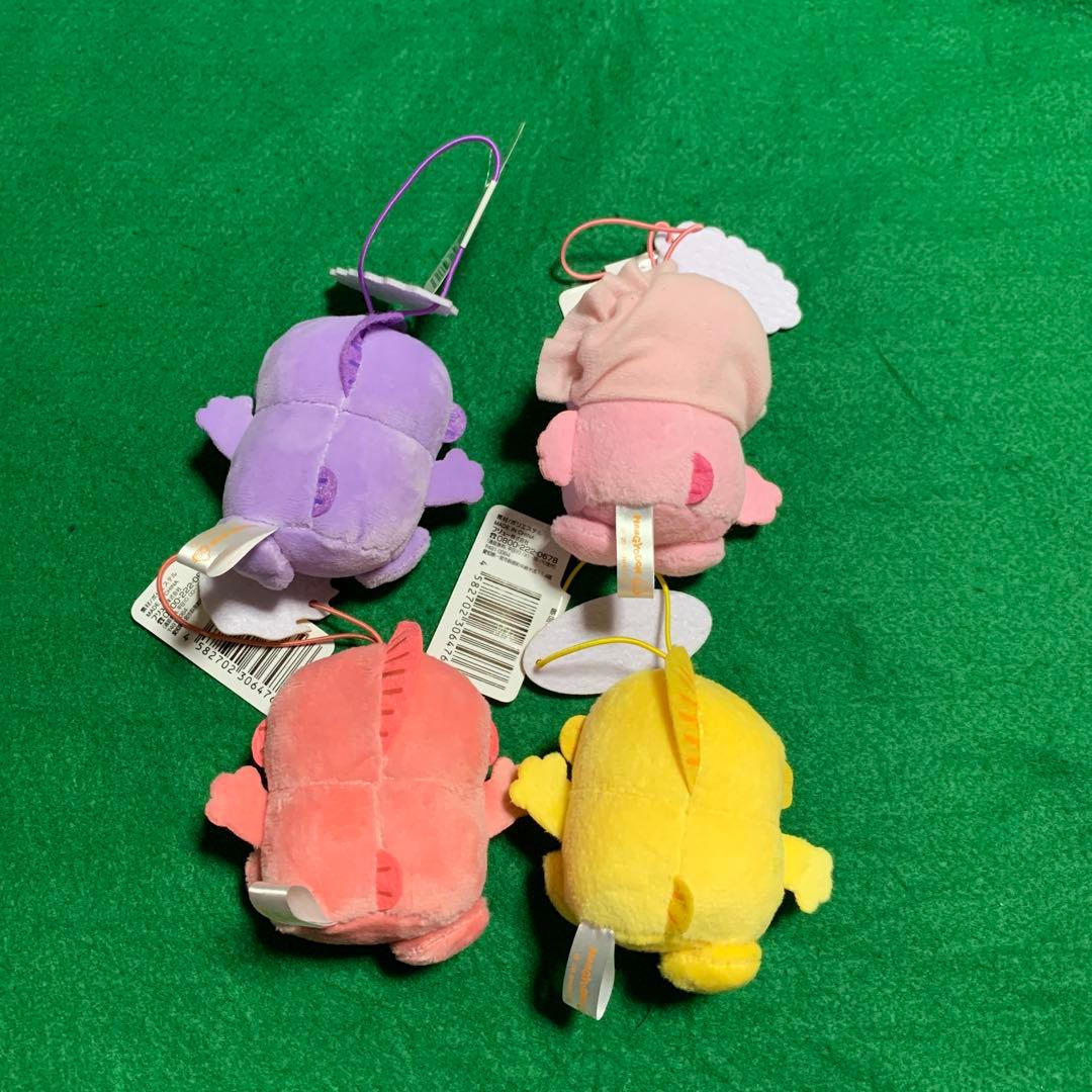 ハンギョドン もっときどあいらくっ！カラフルマスコット