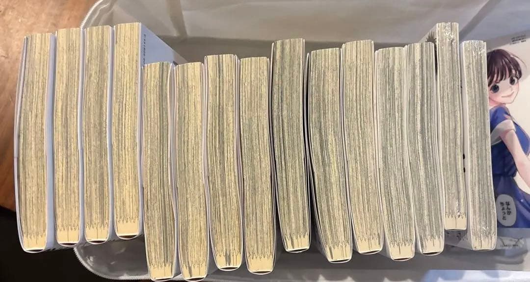 薫る花は凛と咲く全15（14、15新品・未開封）巻 特典付き