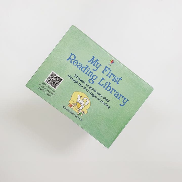 My First Reading Library 絵本50冊全冊音源付