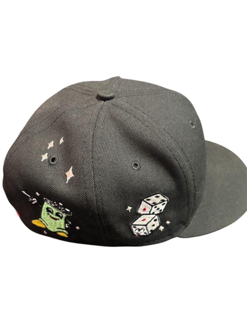 supreme ニューエラキャップ