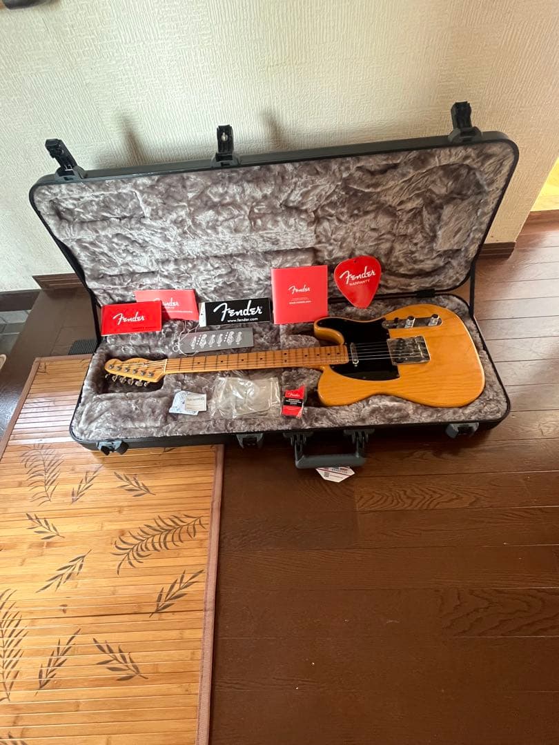ギター Fender American Professional Telecaster