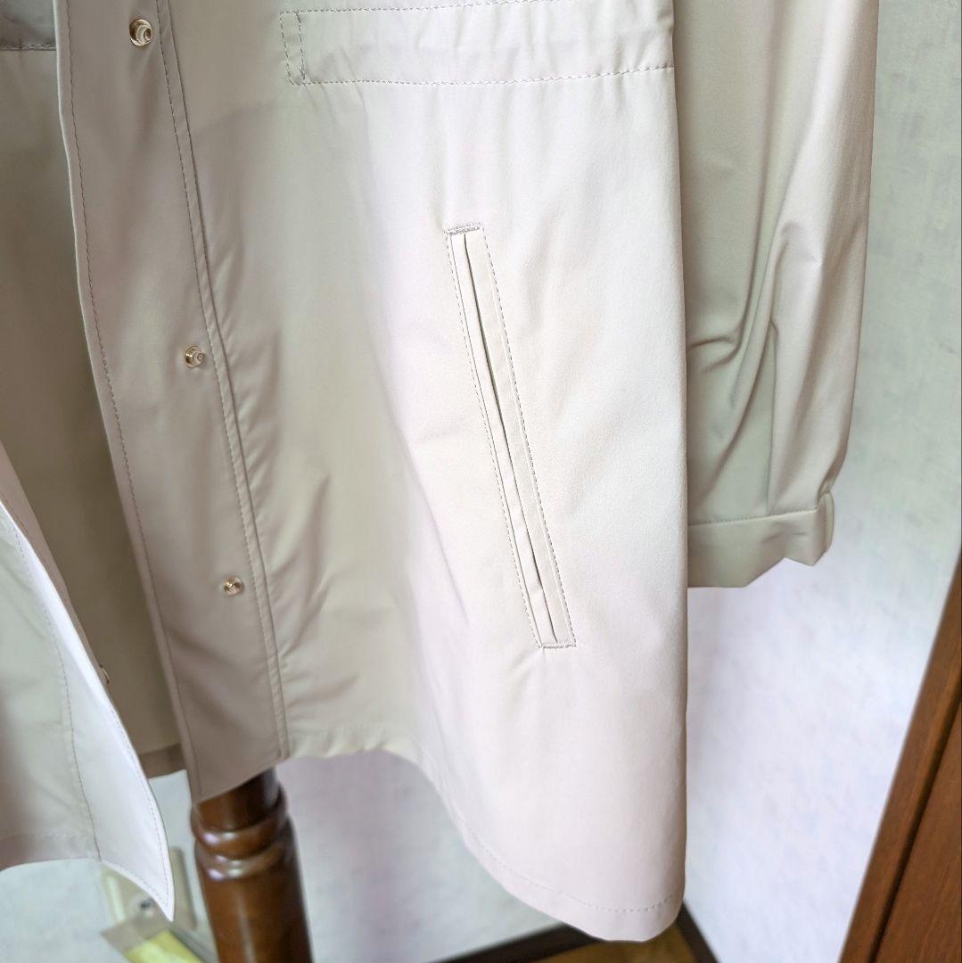★新品★Reflect リフレクト フーディコート フード付アウター 春コートM
