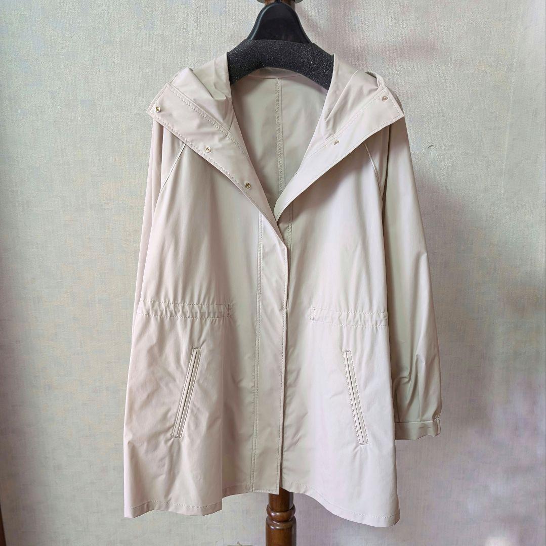 ★新品★Reflect リフレクト フーディコート フード付アウター 春コートM