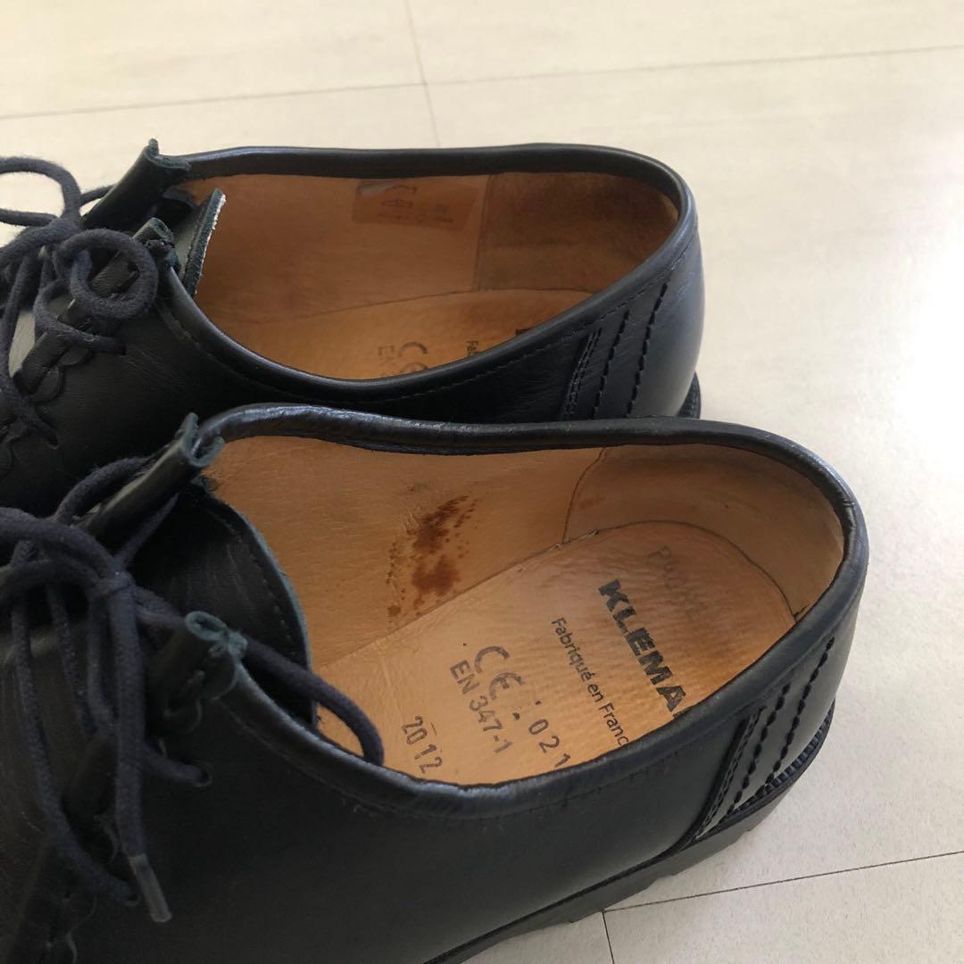 KLEMAN クレマン PADRE 40 パドレ チロリアン パドロール 革靴