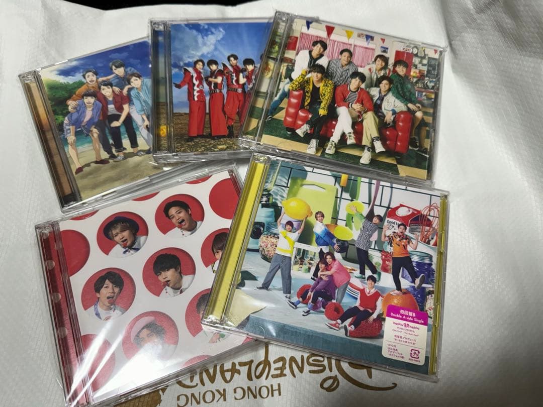 WEST． CD アルバム　23枚　セット　まとめ売り