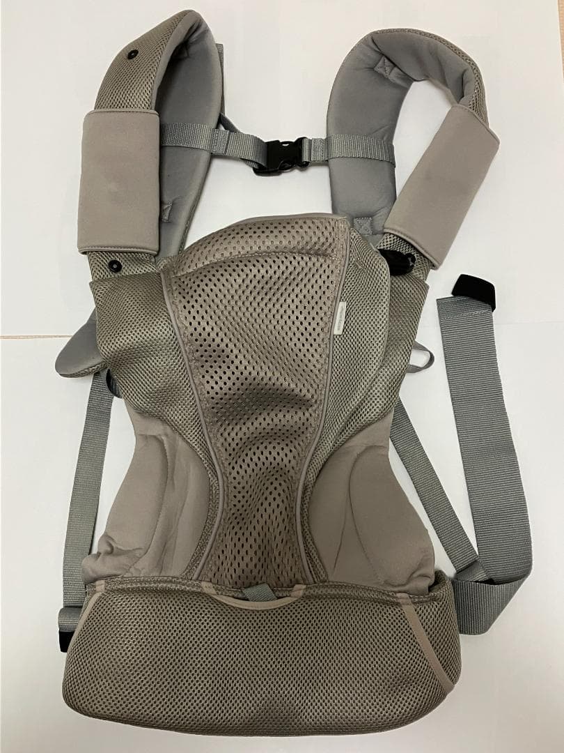 【美品】アップリカ Aprica コアラ ウルトラメッシュEX 抱っこ紐