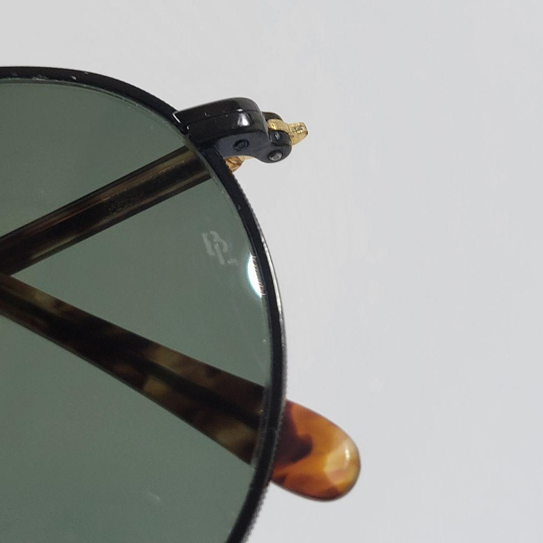 ヴィンテージ Ray-Ban サングラス W1858 ボシュロム USA