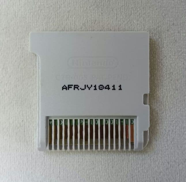 KONAMI　フロッガー3D　ニンテンドー3DSソフト　ゲーム