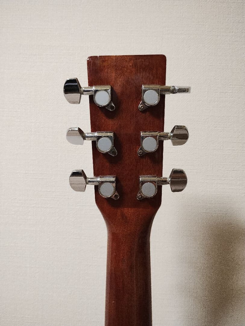 JAPANビンテージ黒澤楽器Stafford SF250D/ソフトケース付き