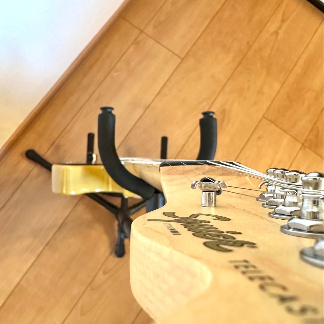 【美品】Squier by Fender/Affinity Telecaster