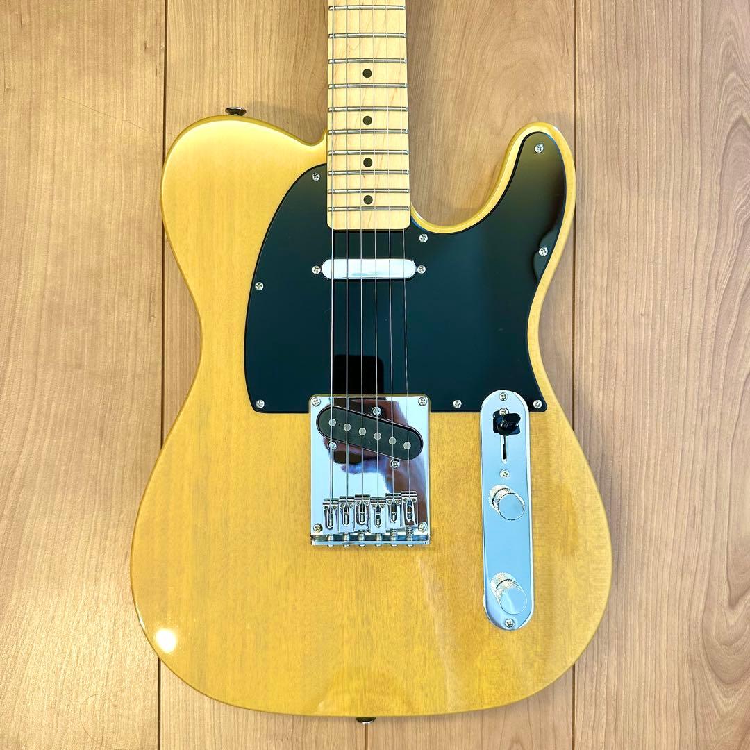 【美品】Squier by Fender/Affinity Telecaster