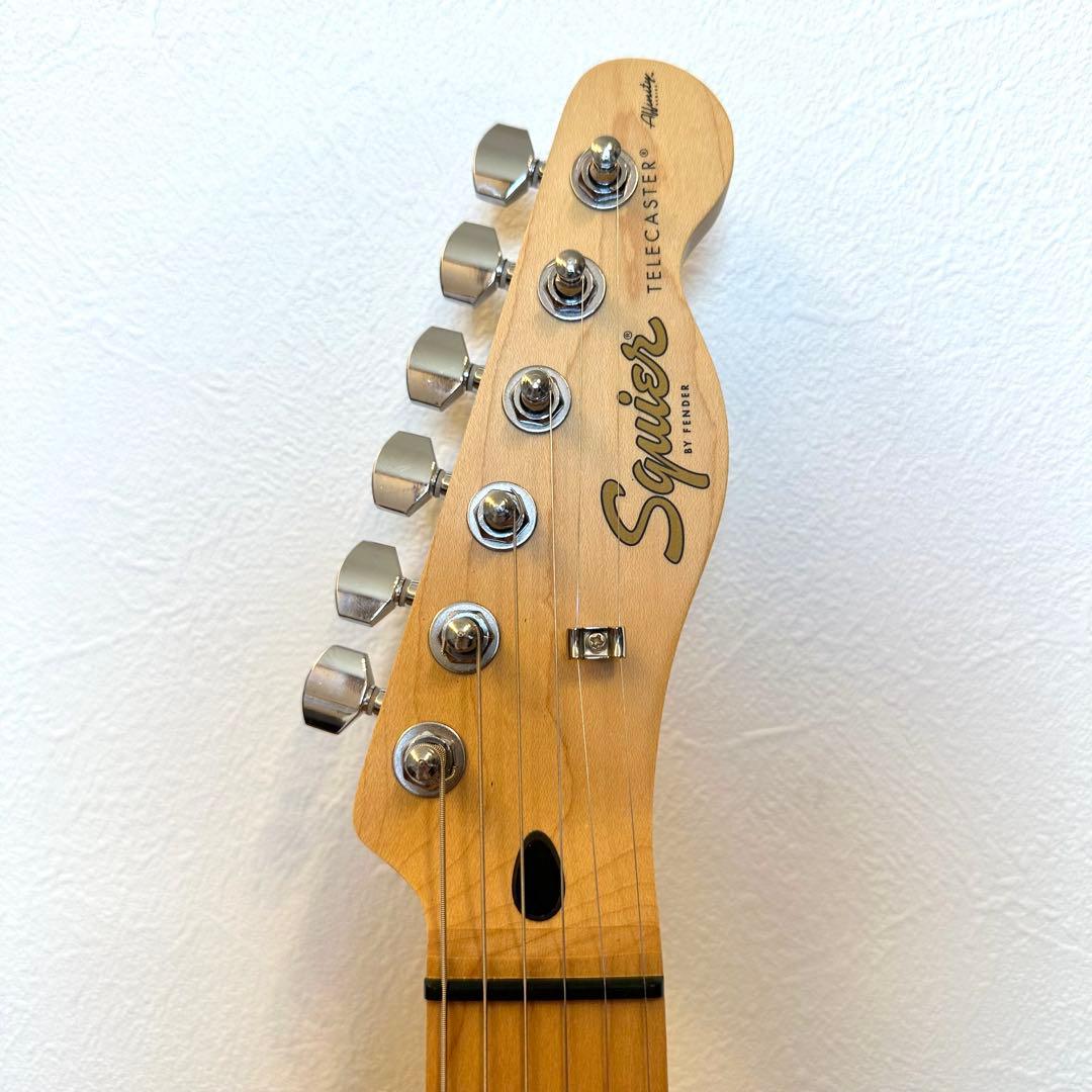 【美品】Squier by Fender/Affinity Telecaster