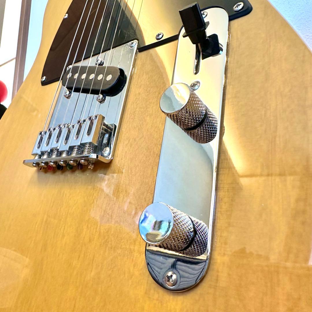 【美品】Squier by Fender/Affinity Telecaster