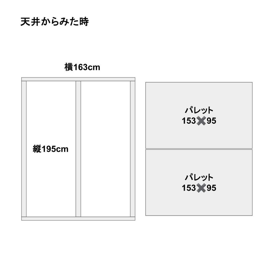 BROOKS BEDクイーンサイズ ACME Furniture 使用5年程度