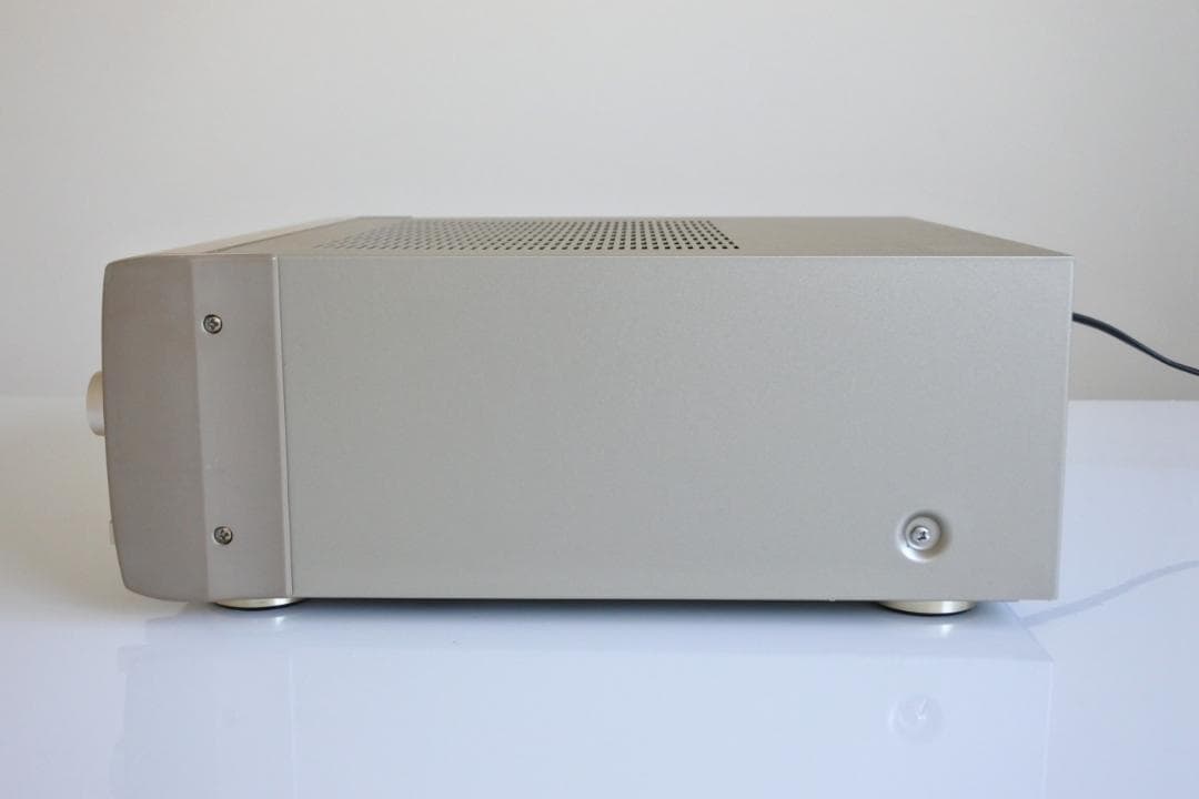 SANSUI A-α7　インテグレーテッドアンプ　オーバーホール製品　正常動作品