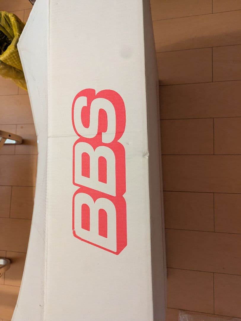 限定値下げBBS ディレクターズチェア ノベルティチェア 非売品
