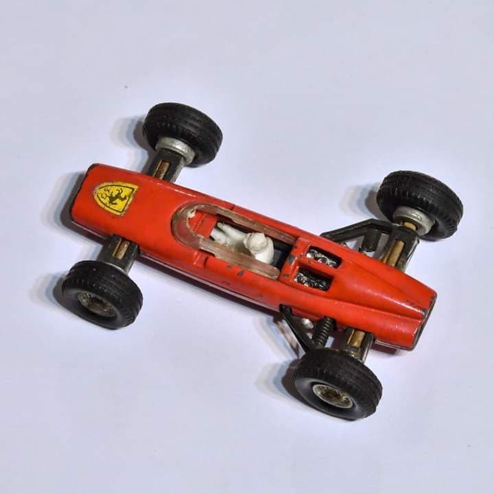 pennyフェラーリF.1 ヴィンテージモデル