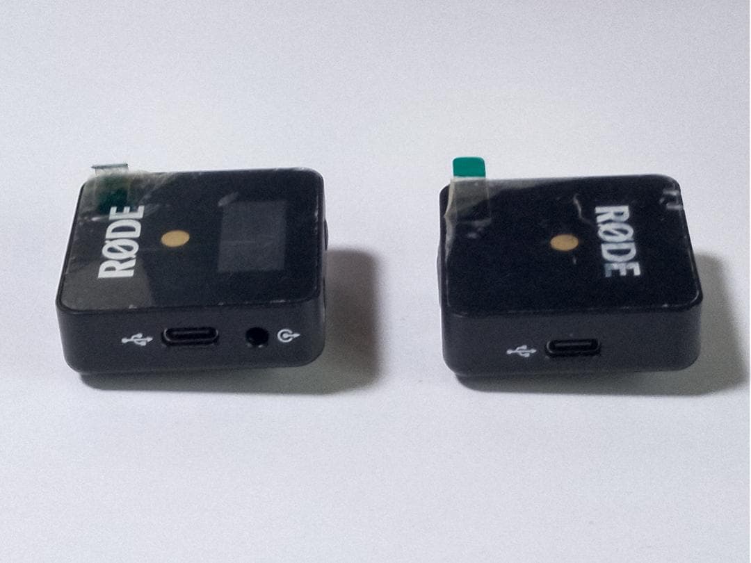 RODE ロード Wireless GO ワイヤレスマイクシステム