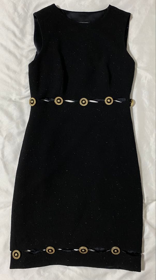ワンピース Rare Gianni Versace F/W 1994 dress