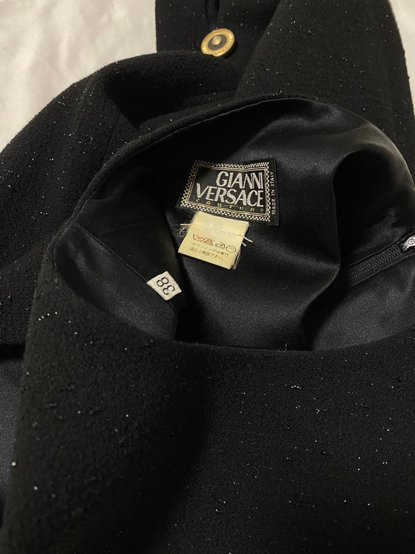ワンピース Rare Gianni Versace F/W 1994 dress