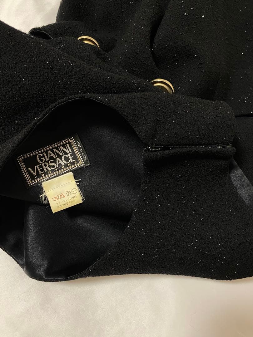 ワンピース Rare Gianni Versace F/W 1994 dress