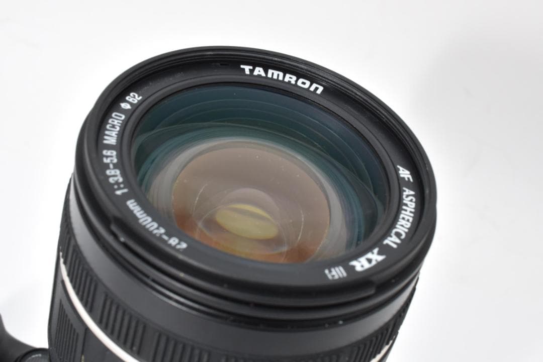 《 完動美品》 キャノン Canon EOS D60 レンズセット デジタル一眼